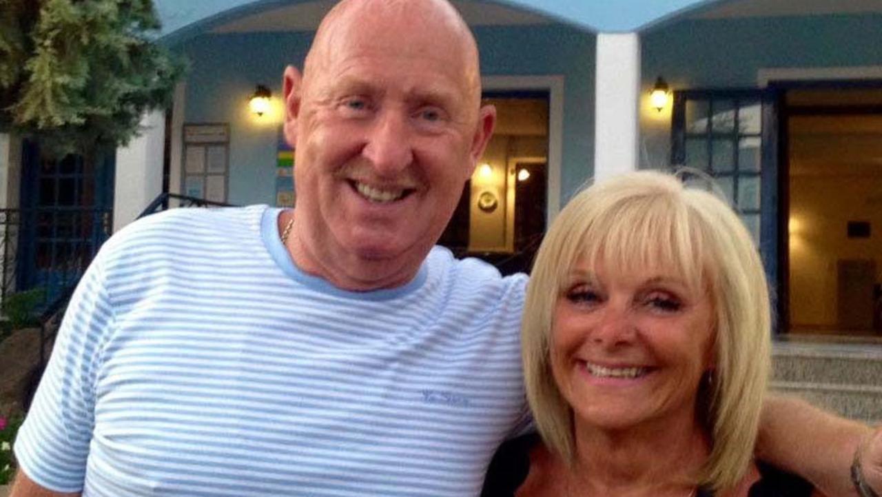 Couple fatally poisoned in hotel room