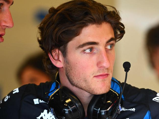 AUSTIN, TEXAS - OCTOBER 18: Jack Doohan of Australia and Alpine F1 looks on in the Paddock during practice ahead of the F1 Grand Prix of United States at Circuit of The Americas on October 18, 2024 in Austin, Texas.   Mark Sutton/Getty Images/AFP (Photo by Mark Sutton / GETTY IMAGES NORTH AMERICA / Getty Images via AFP)