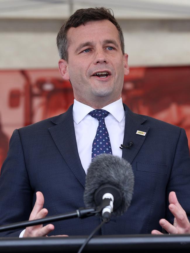 ACT leader David Seymour. Picture: Getty Images