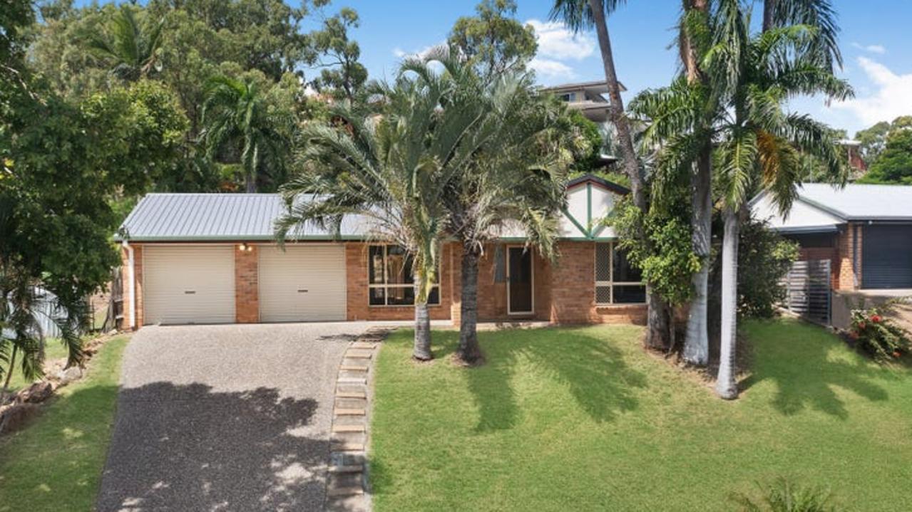 In Rockhampton, 306 Everingham Avenue, Frenchville, is listed for offers between $290,000 and $320,000