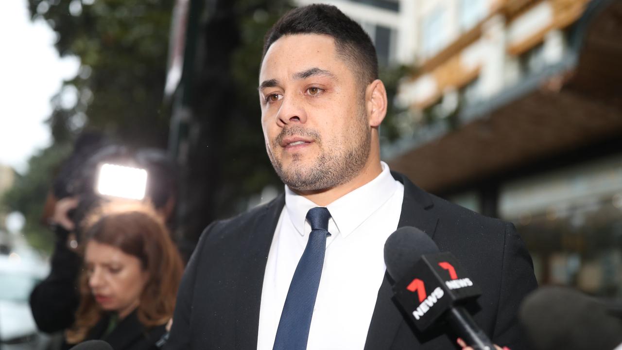 Jarryd Hayne’s fall from grace has been spectacular.