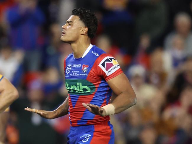 Will Pryce scored on debut. Picture: Scott Gardiner/Getty Images