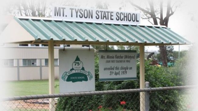 Mount Tyson SS Facebook