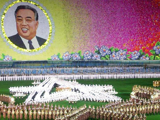 Life in North Korea is highly orchestrated for most.