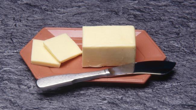 Butter prices are being driven up by huge demands. Picture: Supplied