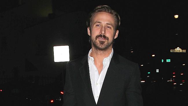 Moustached Gosling makes rare appearance