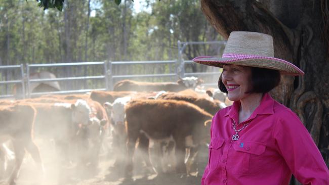 South Burnett councillor Kathy Duff. Picture: Maggie O’Shannessy