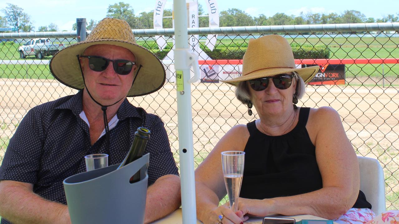 Bundaberg races