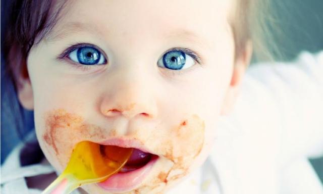 Am I giving my baby the right foods for a balanced healthy diet?