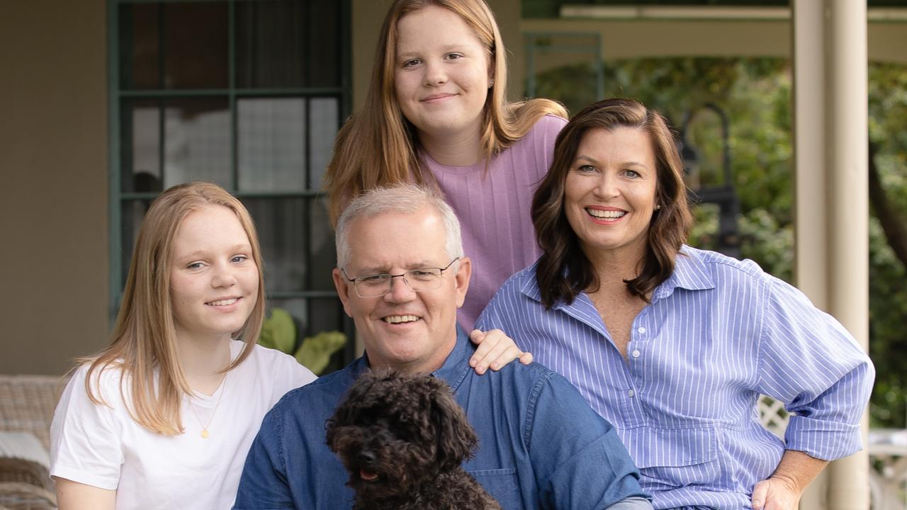 Scott morrison live discount stream