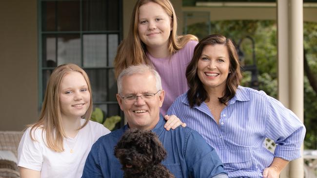 ‘It’s a different world’: Morrison reveals biggest fear for his kids