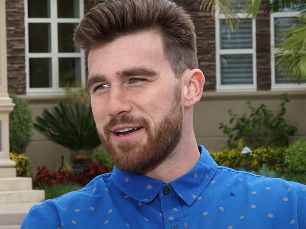 Travis Kelce chose to 'marry' Katy Perry over Taylor Swift in a game of kiss, marry, kill.