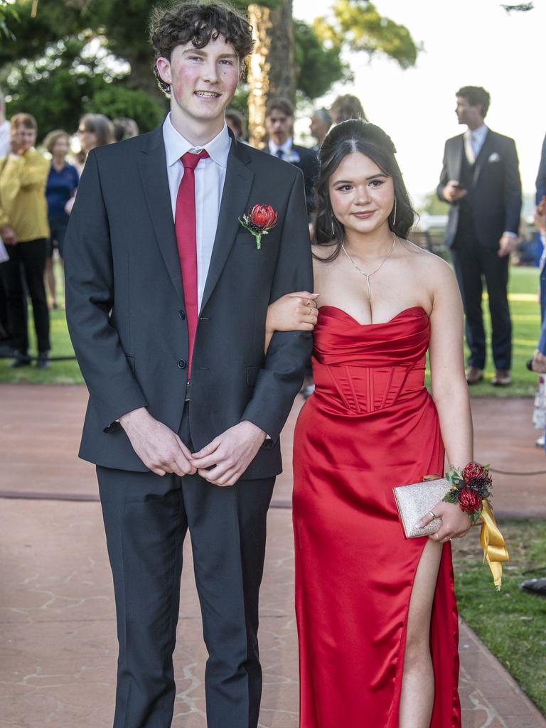 Centenary Heights State High School’s 2022 formal: Photos from Picnic ...