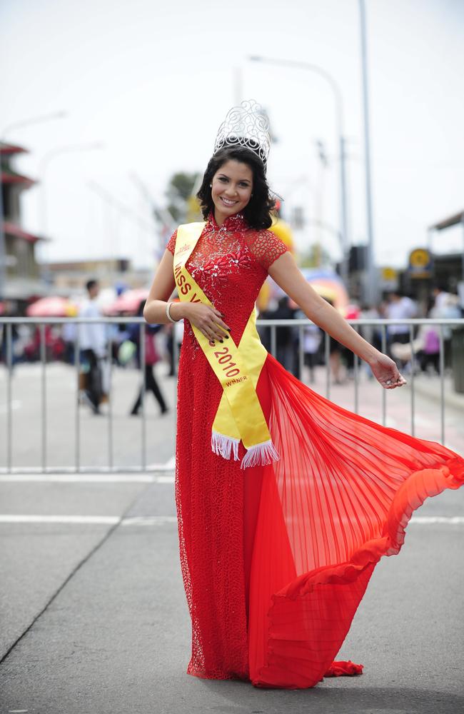 Cabramatta Moon Festival.