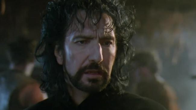 Appreciation: Alan Rickman was a wizard at villain roles