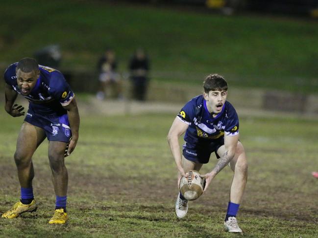 TyrenRyan and Brothers are at home to Cambridge Park in round 14. Picture: Warren Gannon Photography