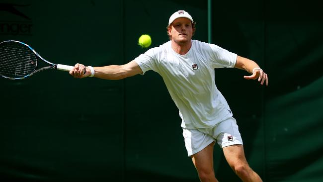 Matt Barton wants more grand slam tennis after missed opportunity ...