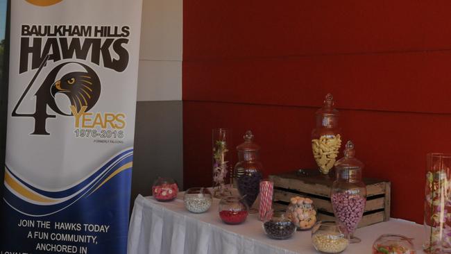 The Baulkham Hills Hawks celebrated the launch of its first Youth Girls season with a high tea at Novotel Sydney Norwest on March 19.