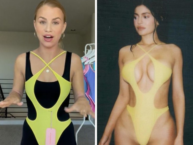 Kylie Jenner’s ‘see-through’ bikinis anger fans