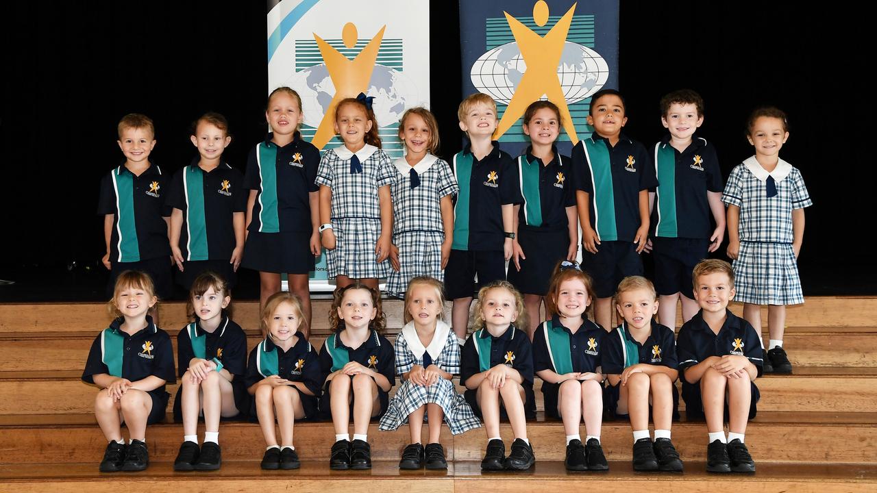 Sunshine Coast prep school My First Year student photos revealed for 2021 The Courier Mail