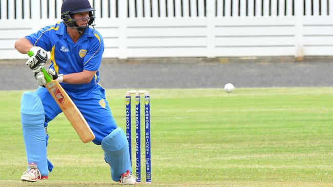 Nambour’s Steve Ledger. Picture: John McCutcheon