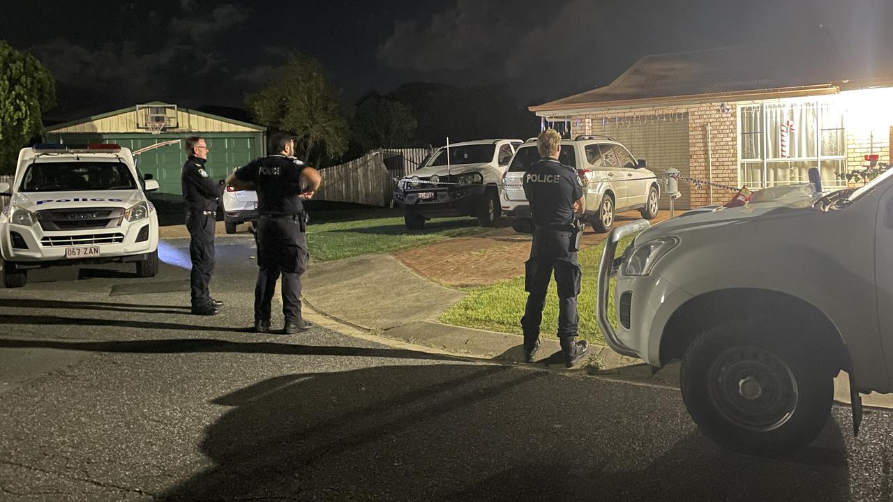 Mackay police are investigating the death of a 37-year-old woman after she was found dead at a Beaconsfield home on January 8, 2025. Picture: Paul Brescia