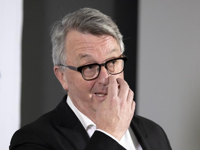 Victorian Health Minister Martin Foley. Picture: NCA NewsWire / David Geraghty