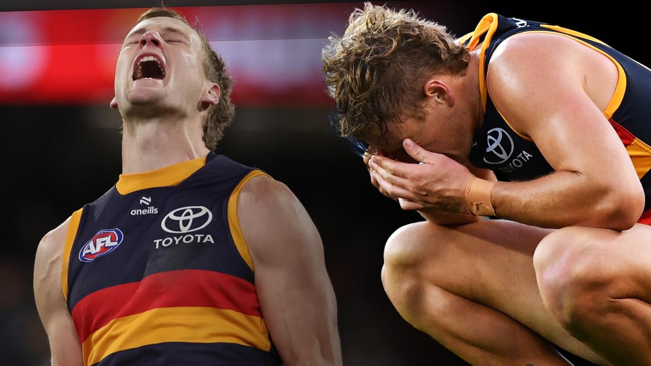Tale of two games: How Crows rose from ‘dark spot’ to contender