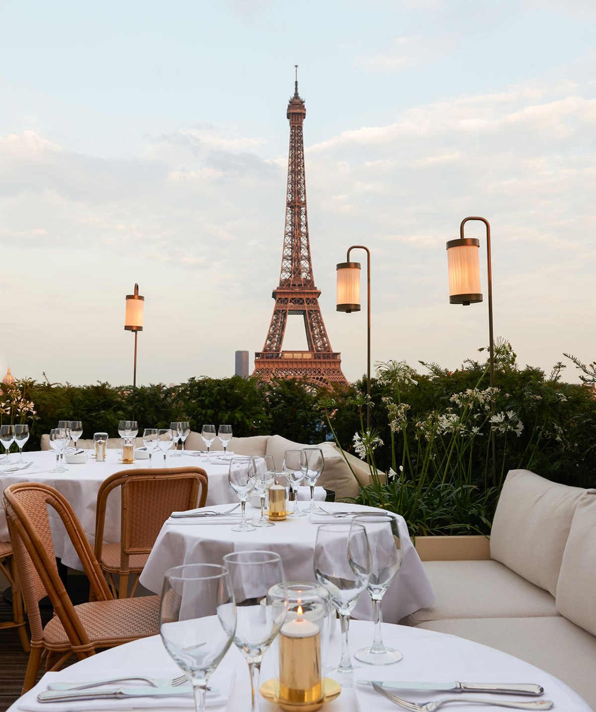 Restaurant france