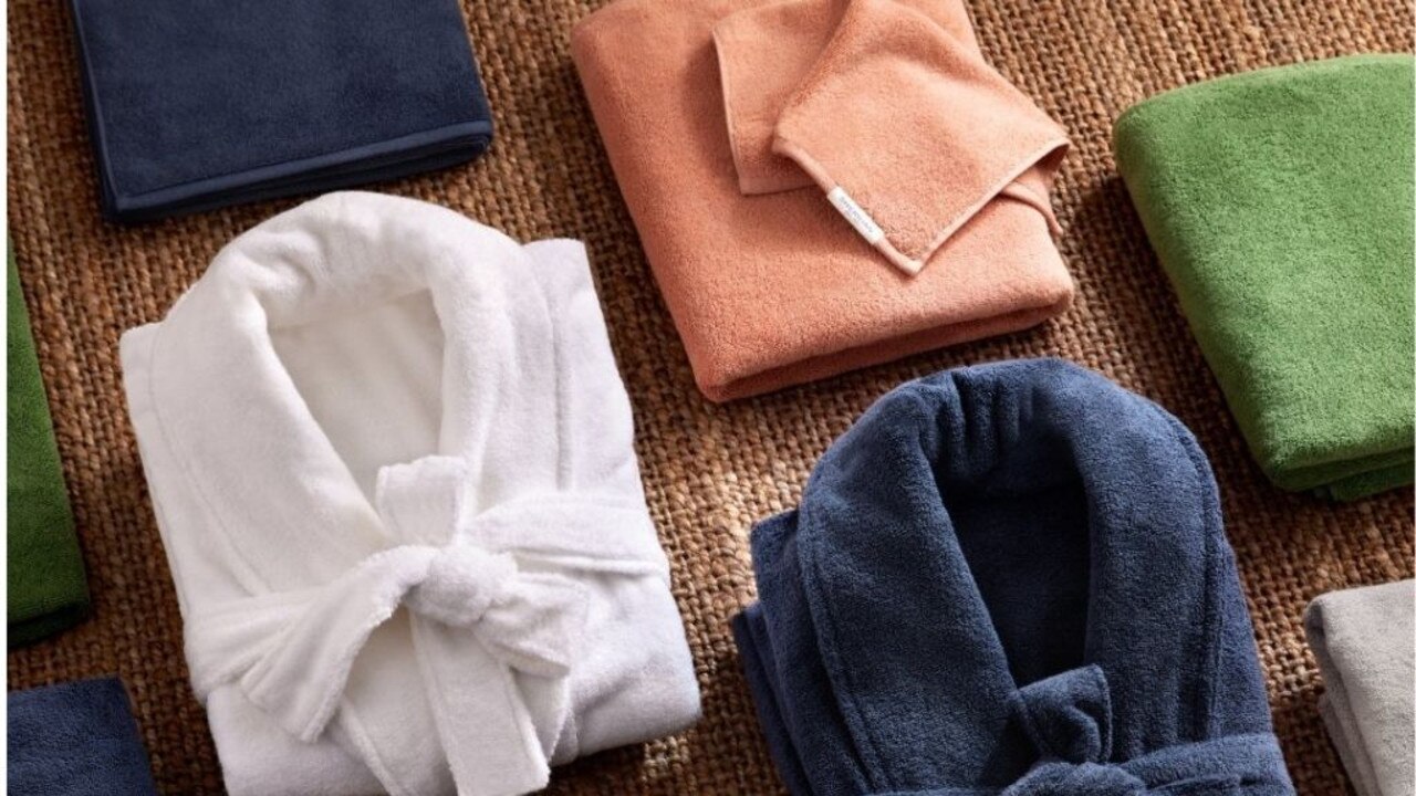 Take 70 per cent off Sheridan at the outlet store. Instagram: @sheridanaustralia
