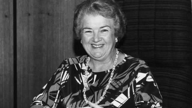 Former mayor of Pine Rivers Yvonne Chapman.