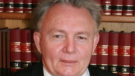 Chief Justice Chris Shanahan.
