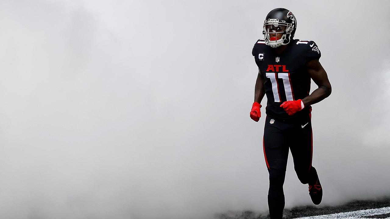 Jaguars believe the trade for Calvin Ridley will make receiver room  stronger - NBC Sports