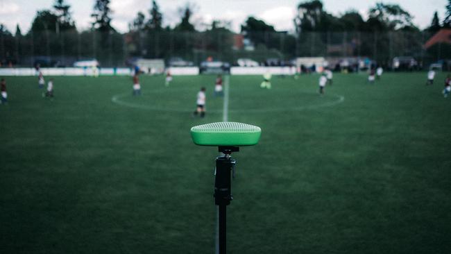 VEO, the video technology being utilised by Coastal Premier League side Northern Storm.