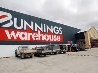 Bunnings has announced it will bring a warehouse to the Lockyer Valley.