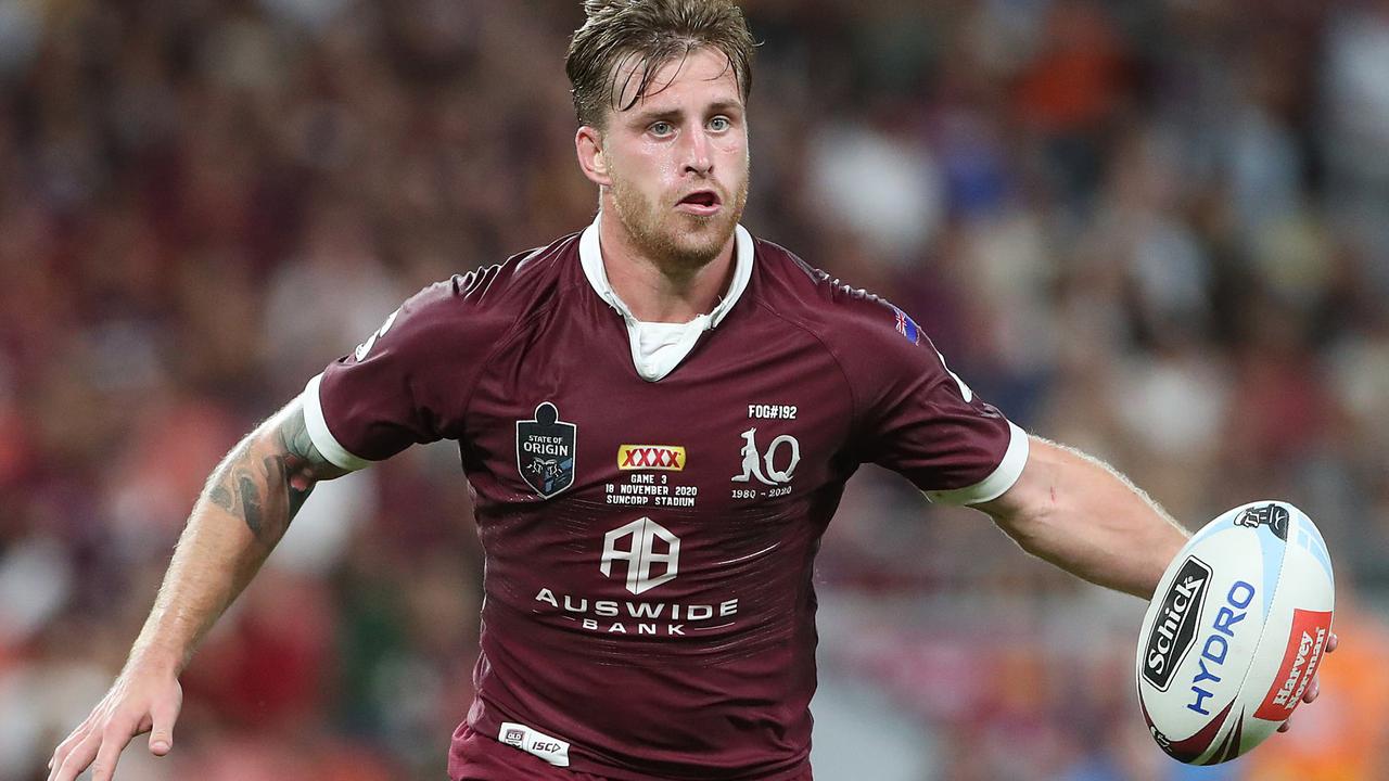 Cameron Munster could be tempted with a return to Queensland. Picture: Peter Wallis