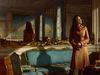 Brush with royalty puts portrait artist in the frame among the greats