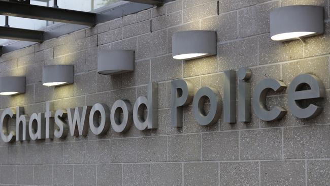 The 33-year-old was charged at Chatswood Police Station.