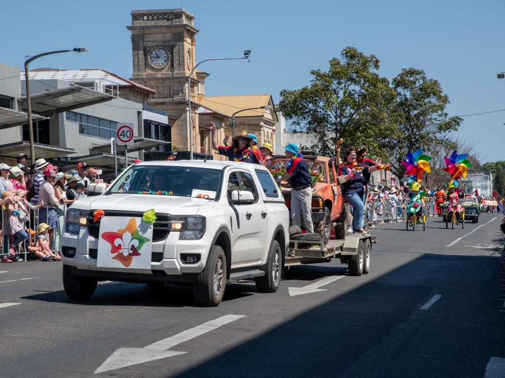 Grand Central Floral ParadeCarnival of FlowersSaturday September 16, 2023