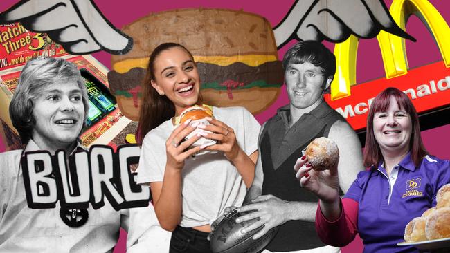 John Farnham, Dandenong Pavilion's Burger Stop bar, Jim “Frosty” Miller and Dandee Donuts are all familiar favourites from the multicultural city.