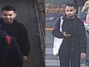 Police believe the person in these images may be able to assist with their inquiries into a sexual assault that occurred on a bus travelling between Broadmeadows and Essendon on Tuesday May 3. Pictures: Supplied