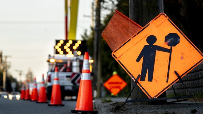 Three identified black spots in Stanthorpe are set to undergo $165,000 worth of construction to improve traffic conditions and ensure pedestrian safety. Photo: iStock