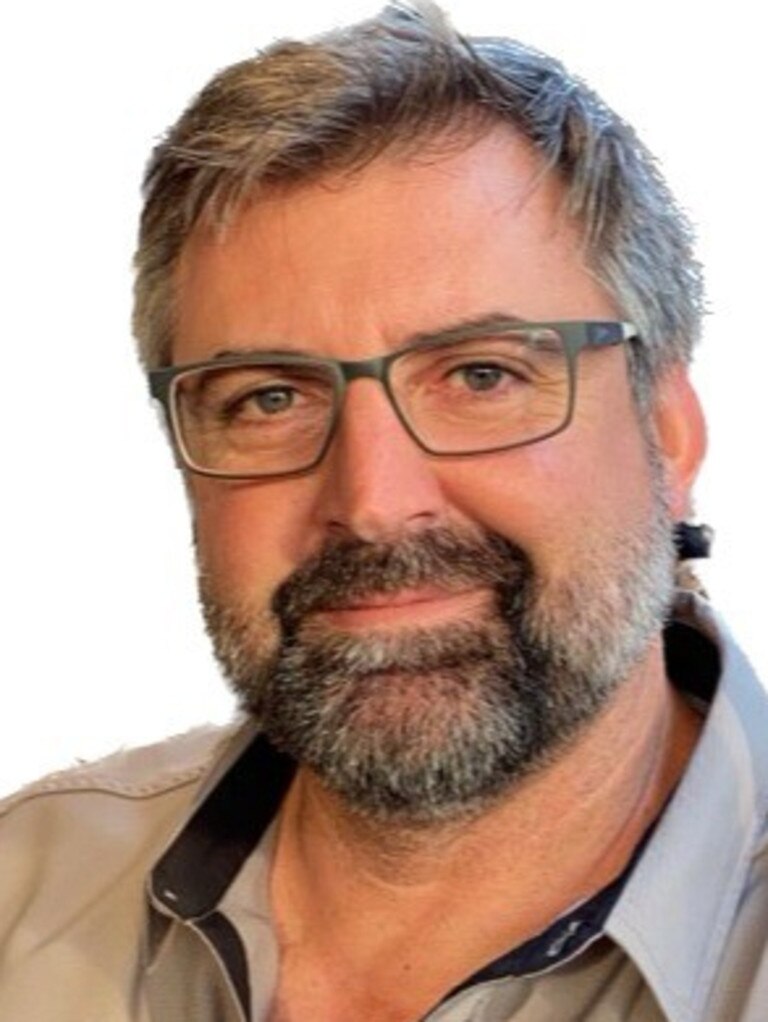 Fisher & Oakley Pty Ltd co-director Frank Norton. Picture: File