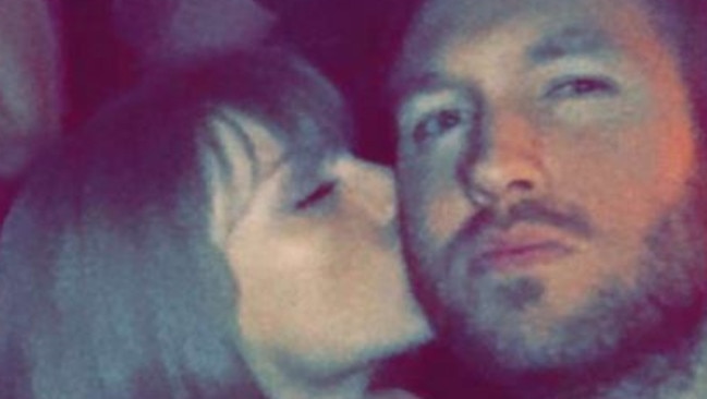 They’ve disproved the old adage ‘The couple who Snapchats together stays together.’