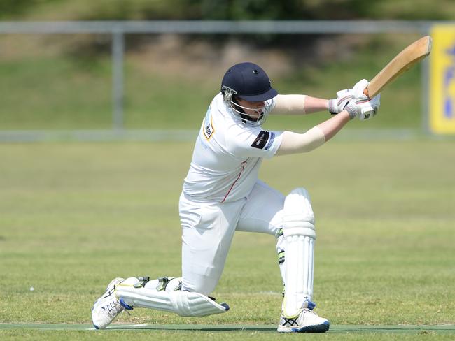 Lachlan Barton has been cleared back to Balnarring. Picture:AAP/Chris Eastman