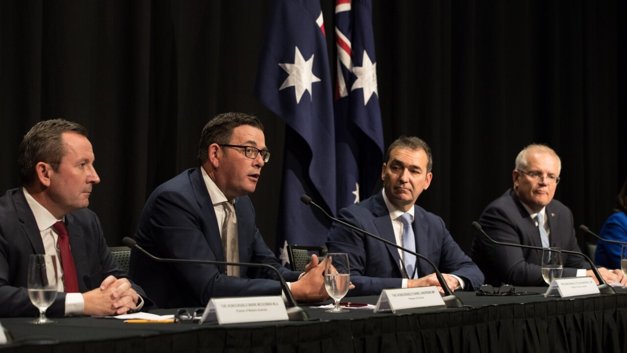 Premier Marshall should not ‘take his cues from Daniel Andrews’