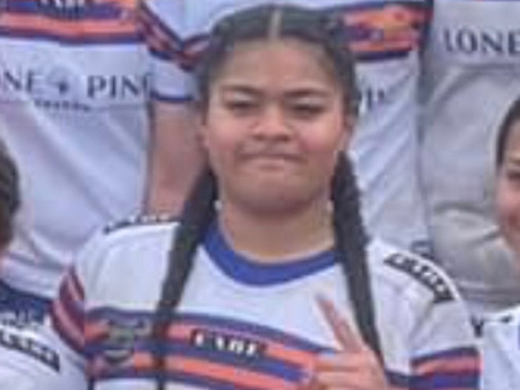 Heilala Fifita of the Mt Druitt Lions. Picture: Contributed