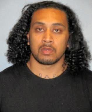 WANTED MAN: Police are searching for Lui Tiaaleaiga after he escaped from their custody at the Rockhampton Hospital. Picture: QPS