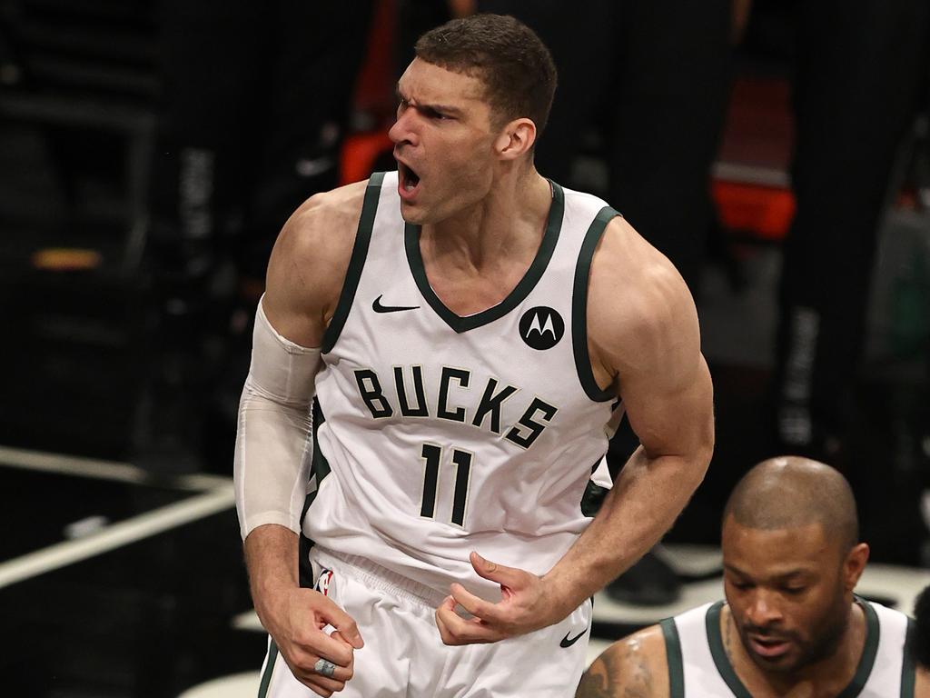 Brook Lopez, the Nets' all-time leading scorer, has been the best