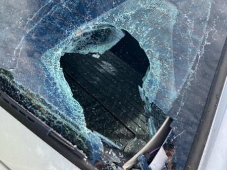 Investigations are continuing after a spate of malicious damage targeting parked cars in the Illawarra over the last two weeks. Picture: supplied. 